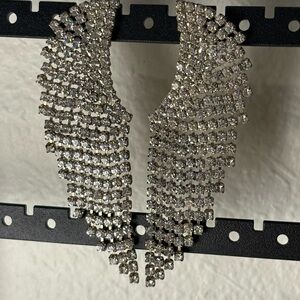 Angel Diamond Earrings